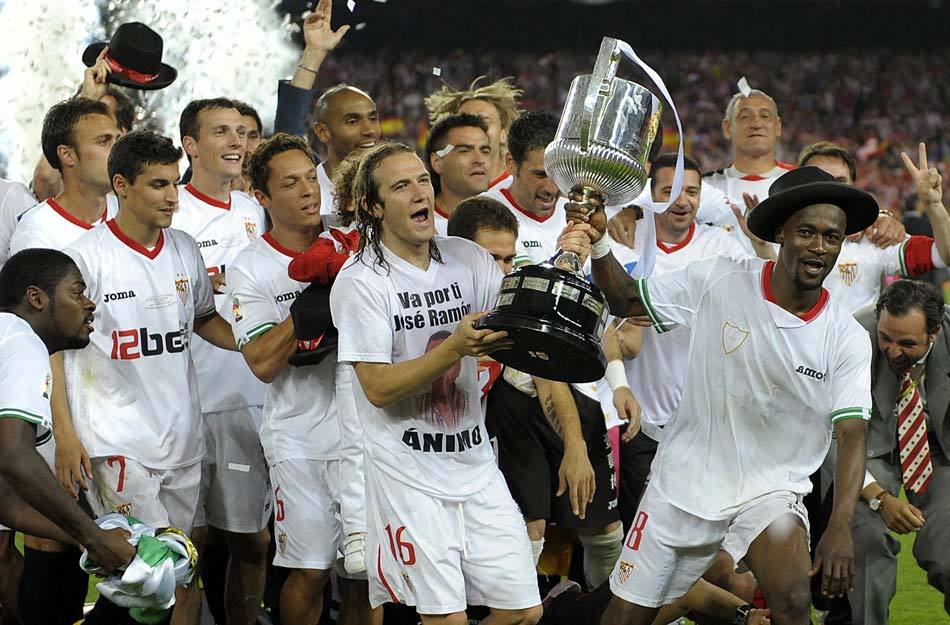 咪咕体育 -里程碑夜！塞维利亚扳平良机；国王杯今晨刷纪录；球迷炸锅；团队化学反应显著的简单介绍